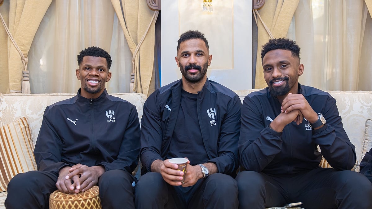 X/@Alhilal_EN : Al-Hilal Reach Al-Ain for AFC Champions League Semifinals