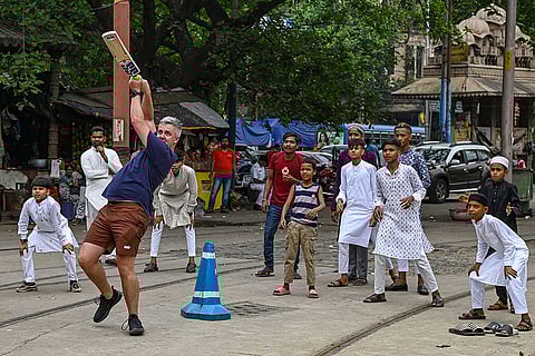 Eid-ul-Fitr in Kolkata