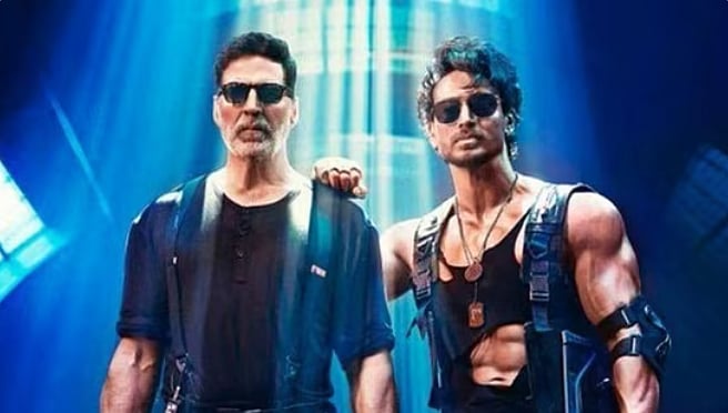 Hindustantimes.com : Akshay Kumar , Tiger Shroff
