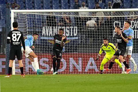 Serie A: Lazio vs Salernitana