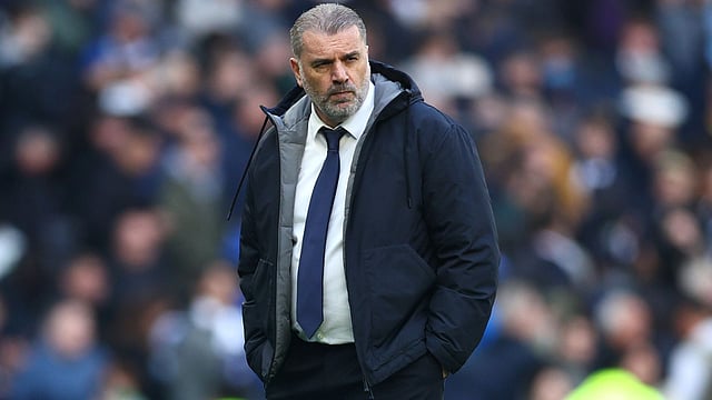 'I Don't Celebrate Goals Any More': Spurs Boss Postecoglou Bemoans VAR After Arsenal Defeat