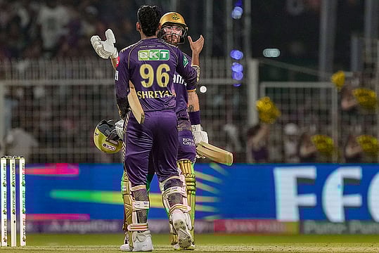 Salt, Starc Shine As Kolkata Outclass Lucknow For 8-Wicket Win - In Pics