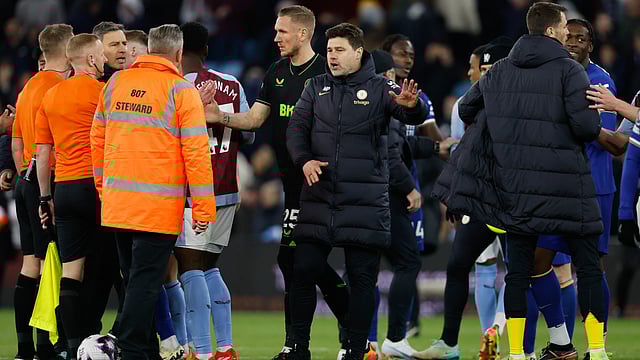 Aston Villa 2-2 Chelsea, Premier League: Pochettino Says VAR 'Damaging' English Football