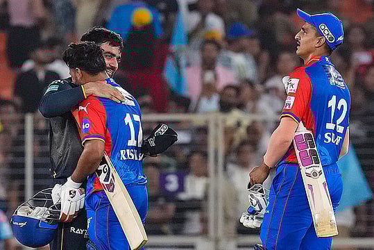 IPL 2024: Delhi Capitals Beat Gujarat Titans By Six Wickets In Ahmedabad - In Pics