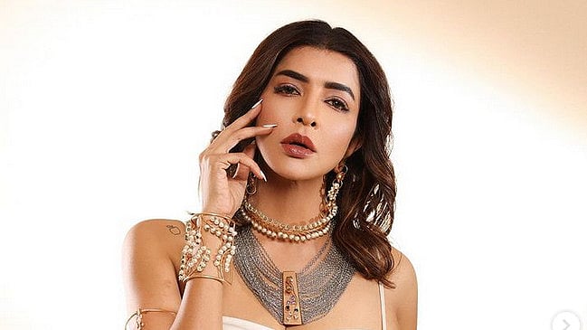 Instagram : Lakshmi Manchu