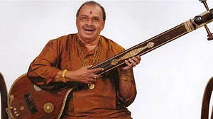 Musician-Singer KG Jayan