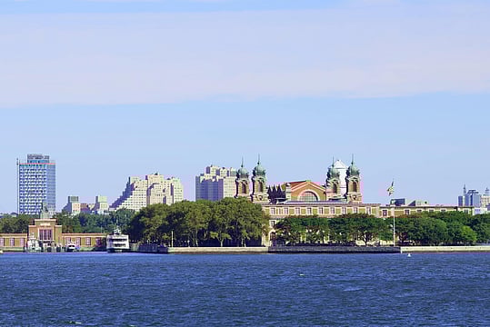 Ellis Island Museum To Undergo $100 Million Makeover