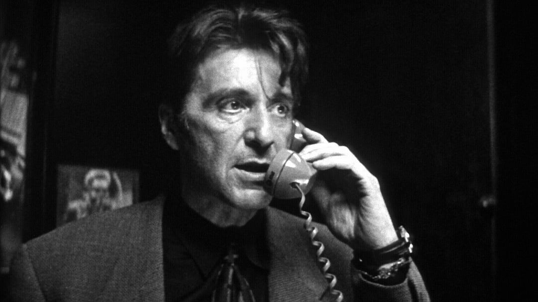 Al Pacino in 'Heat'