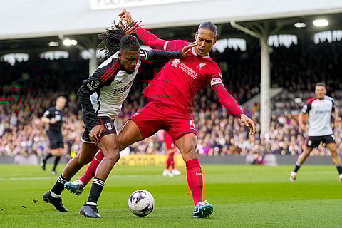 EPL 2023-24: Fulham vs Liverpool