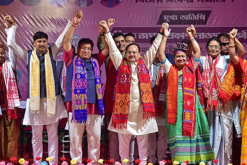 JP Nadda