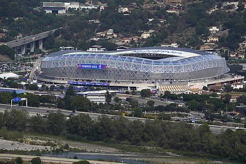 OLY Paris 2024 Venues