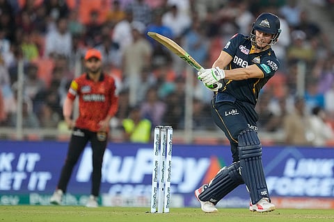 IPL 2024: Gujarat Titans vs SunRisers Hyderabad