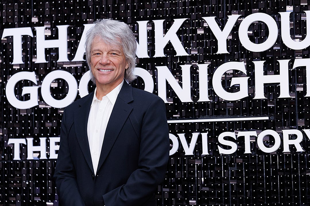 ‘Thank You, Goodnight: The Bon Jovi Story’ Premiere