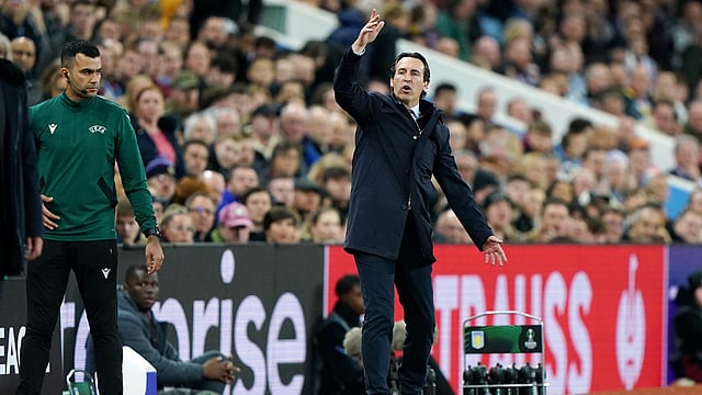UEFA Conference League: Unai Emery Says Plenty Of Work For Aston Villa To Do In Second Leg Against Lille
