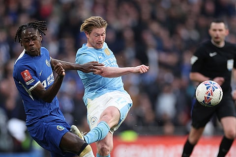 FA Cup: Chelsea vs Manchester City