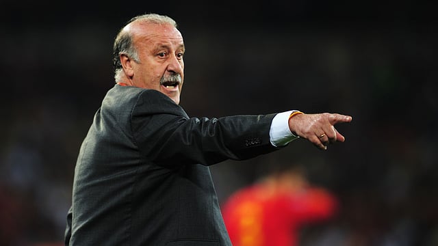 Former Spain Boss Vicente Del Bosque To Oversee Spanish Football Federation