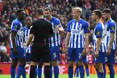 EPL 2023-24: Liverpool vs Brighton