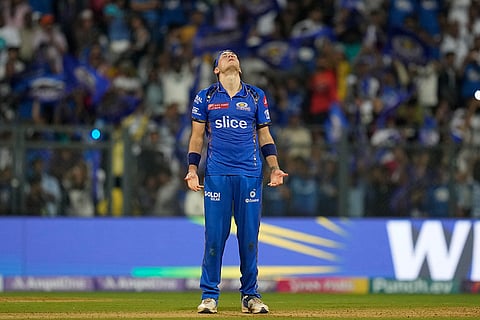 IPL 2024: MI vs DC