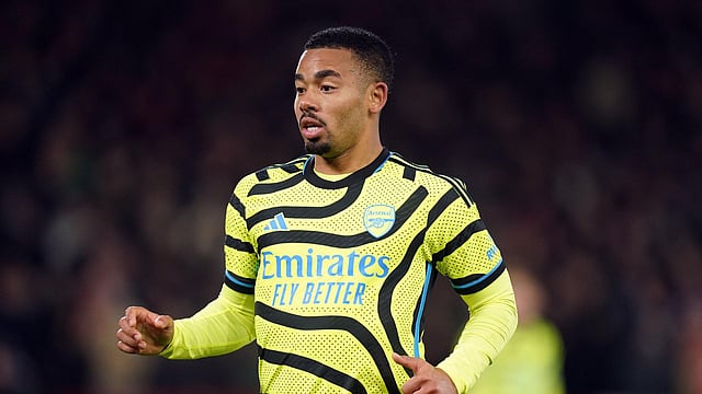 Gabriel Jesus Says It Is ‘Unfair’ To Compare His Scoring Record To Harry Kane