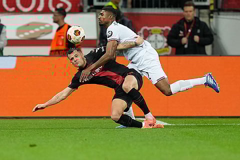 Europa League: Bayer Leverkusen vs West Ham United