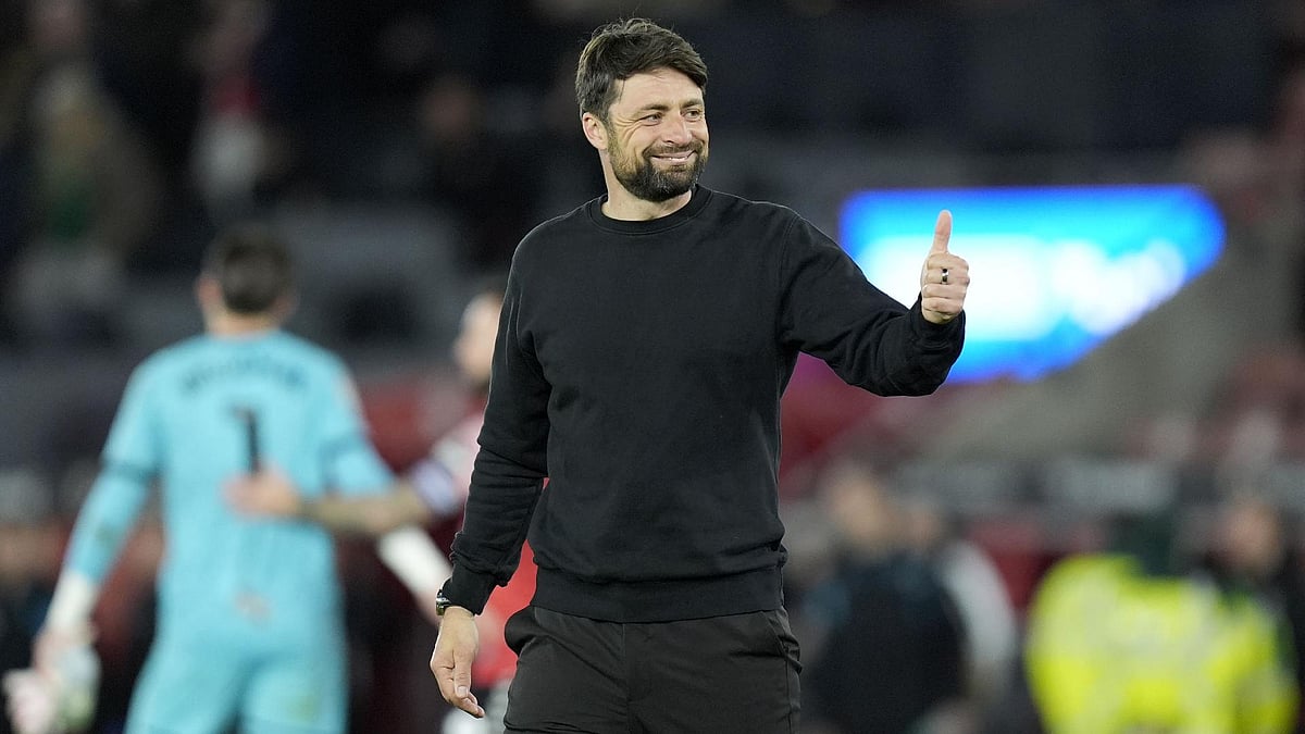 Andrew Matthews/PA : Russell Martin celebrates victory over Southampton.