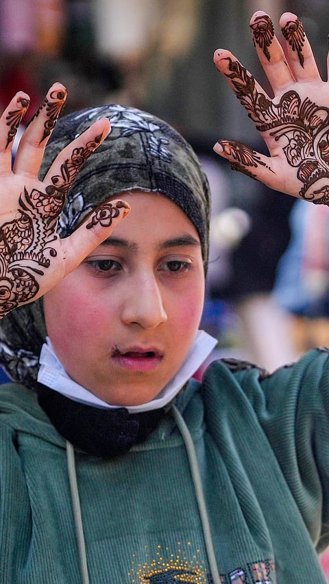 Eid ul-Fitr celebrations