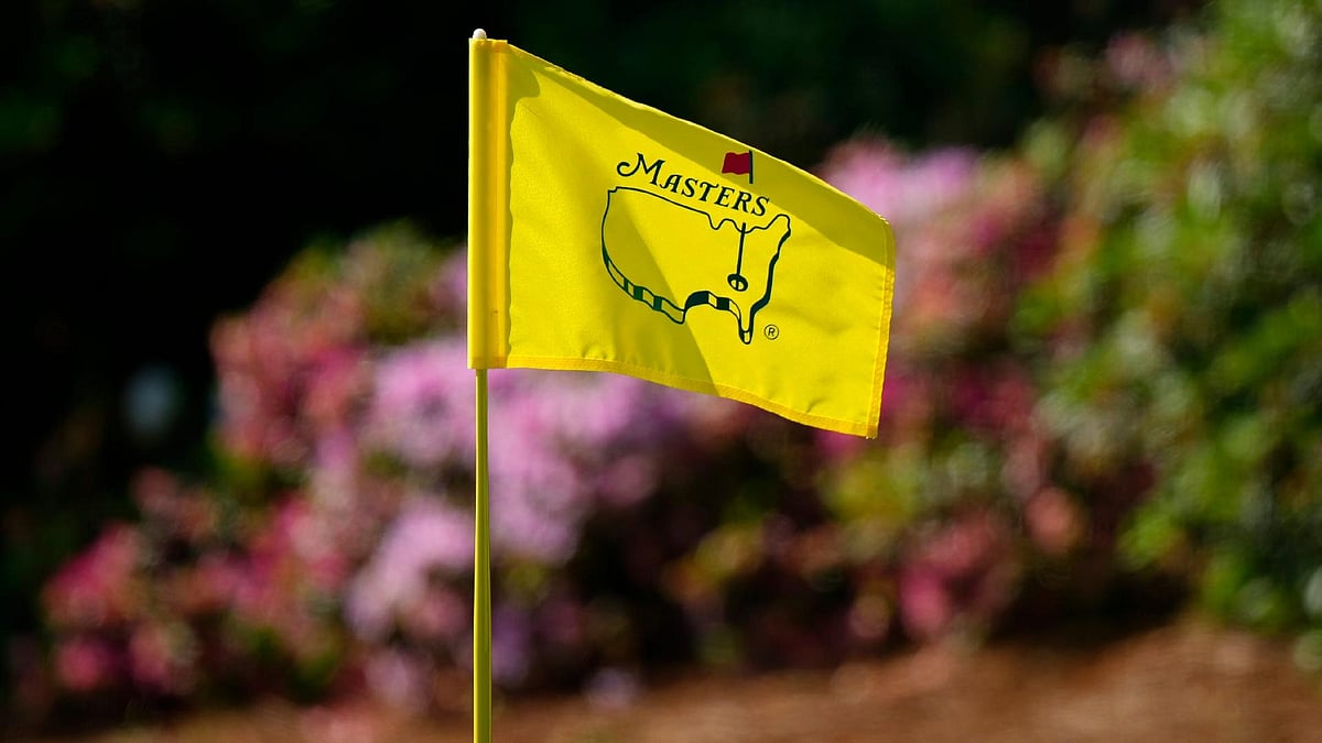 Matt Slocum/AP : The Masters gets under way on Thursday.