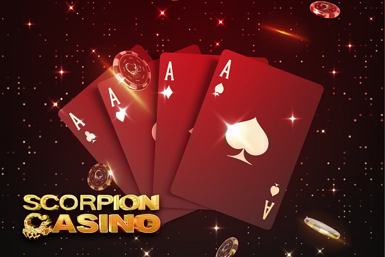 Scorpion Casino