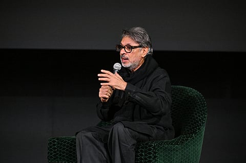 Sanjay Leela Bhansali At ‘Heeramandi: The Diamond Bazaar’ LA Premiere