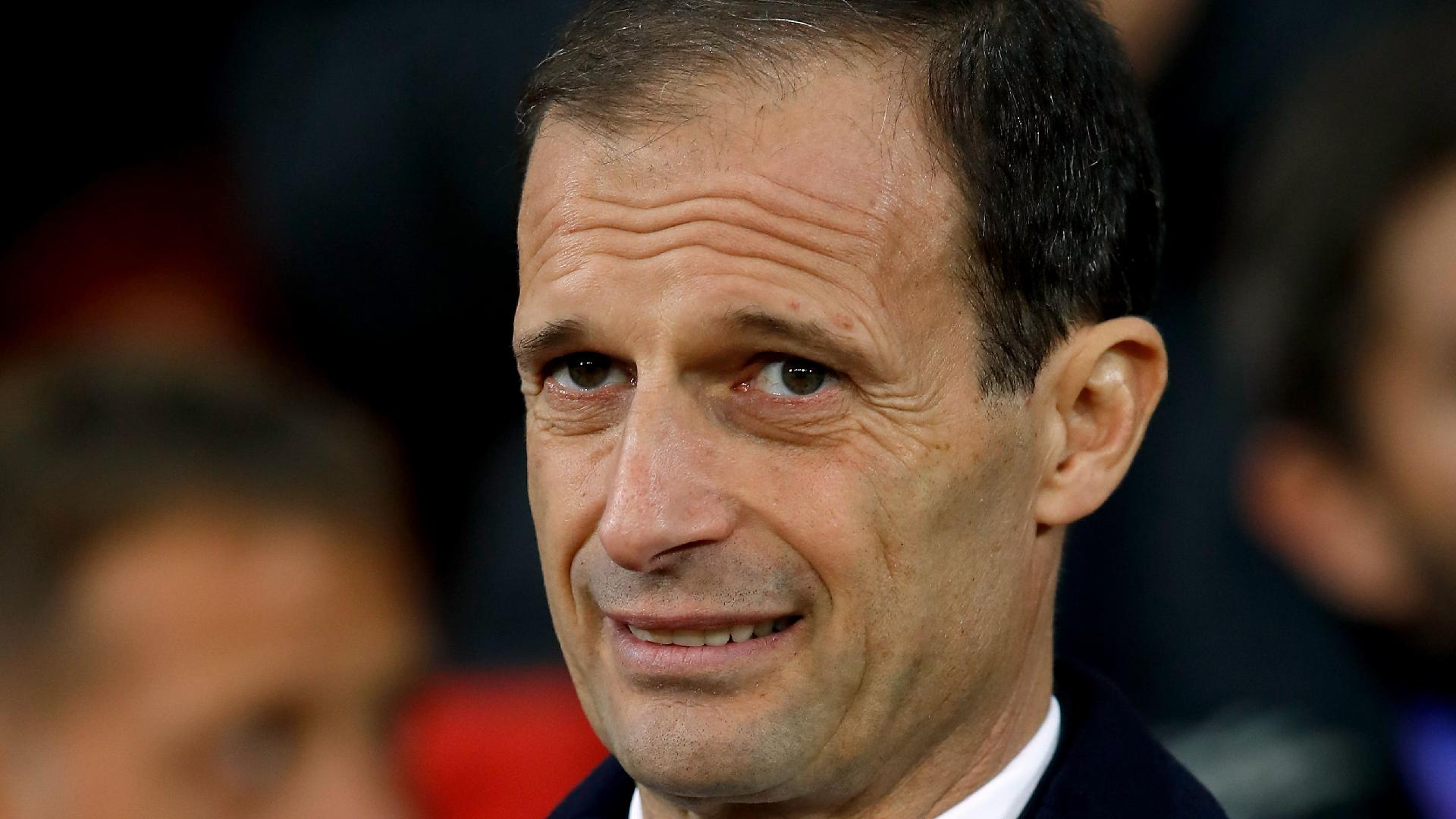 Martin Rickett/PA : Massimiliano Allegri saw his Juventus side stay 19 points off the Serie A lead after their draw with Torino.