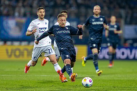 Bundesliga: Bochum vs Hoffenheim