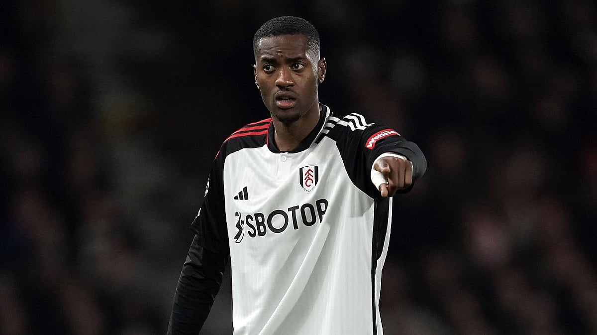 Adam Davy/PA : Fulham’s Tosin Adarabioyo is a wanted man, according to reports.