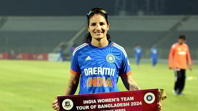 IND vs BAN Women 1st T20I: India Beat Bangladesh By 44 Runs
