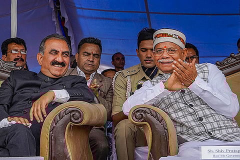 Himachal Day celebration