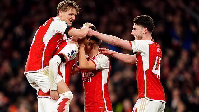 Arsenal 5-0 Chelsea, Premier League: Kai Havertz Bags Brace As Gunners Sit On Top