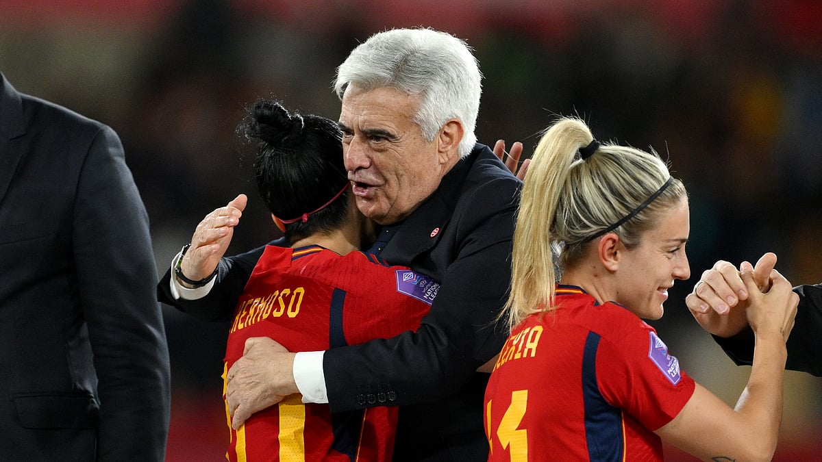 Pedro Rocha is the new RFEF chief.