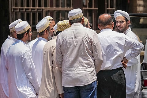 Dawoodi Bohra succession row