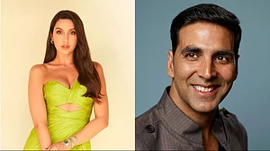 X : Nora Fatehi, Akshay Kumar