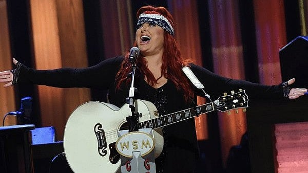 X : Wynonna Judd