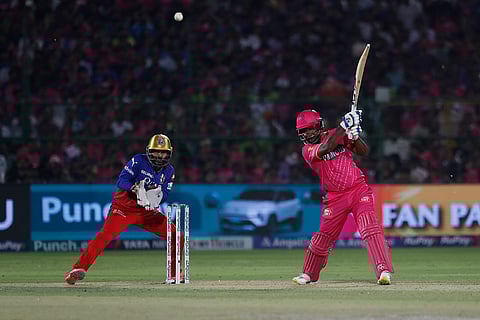 IPL 2024: RR vs RCB