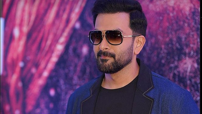 Instagram : Prithviraj Sukumaran