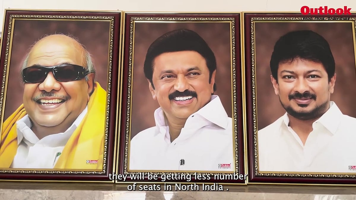 Lok Sabha Elections 2024 | Outlook speaks with DMK's Candidate Ganapathy P. Rajkumar