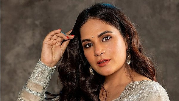 Instagram : Richa Chadha