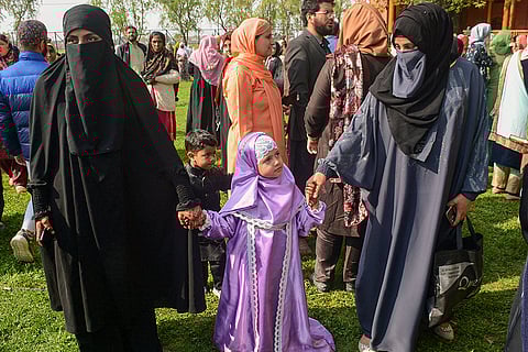 Eid-al-Fitr Celebrations