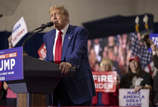 Appeals Court Rejects Donald Trump's Recent Bid To Postpone April 15 Trial On Hush Money Charges
