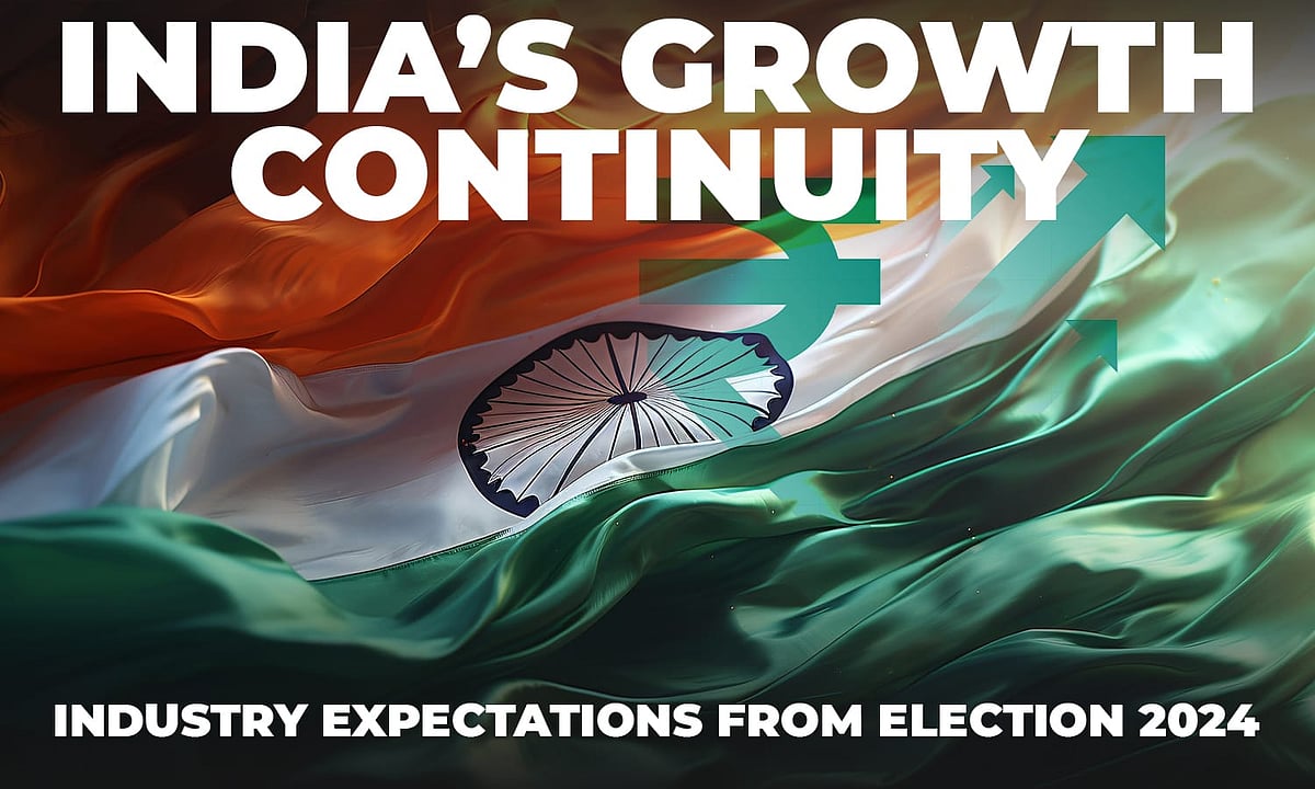 India's Growth Continuity