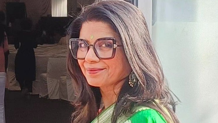 Instagram : Mita Vasisht