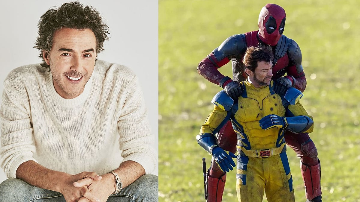 Instagram : Shawn Levy, 'Deadpool & Wolverine' 