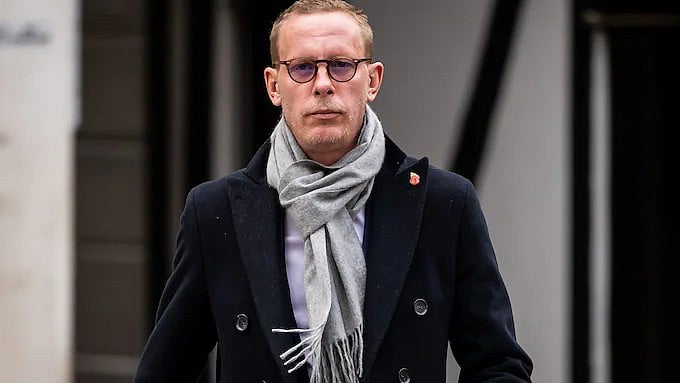 Facebook : Laurence Fox