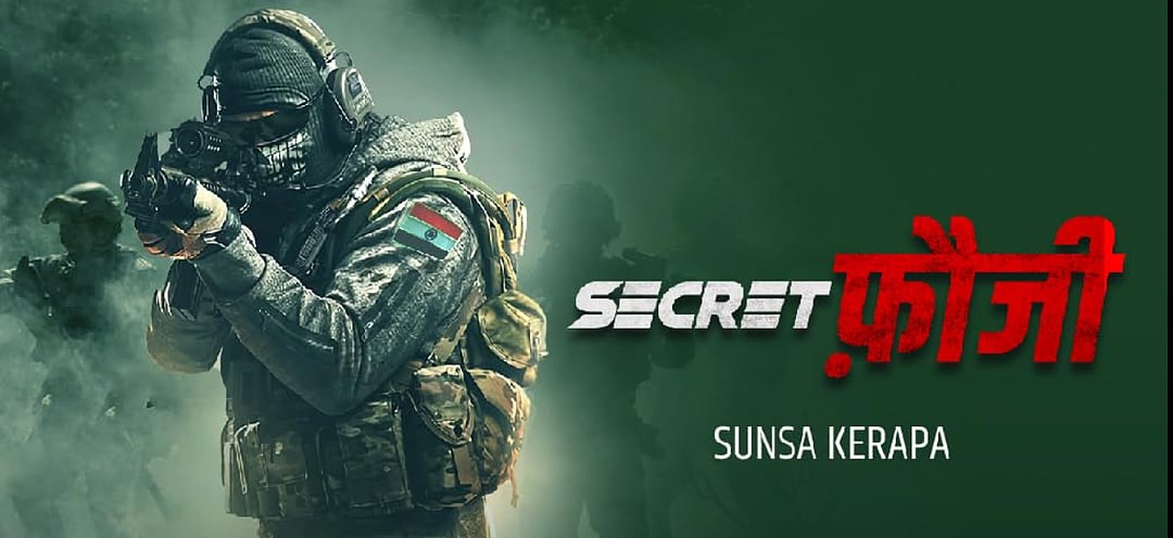 'Secret Fauji' 